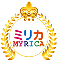 ミリカ ロゴ